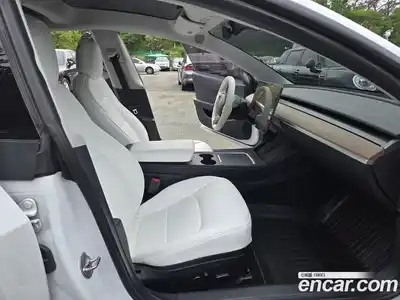 Tesla Model 3 2021 гидро, миниатюра 9