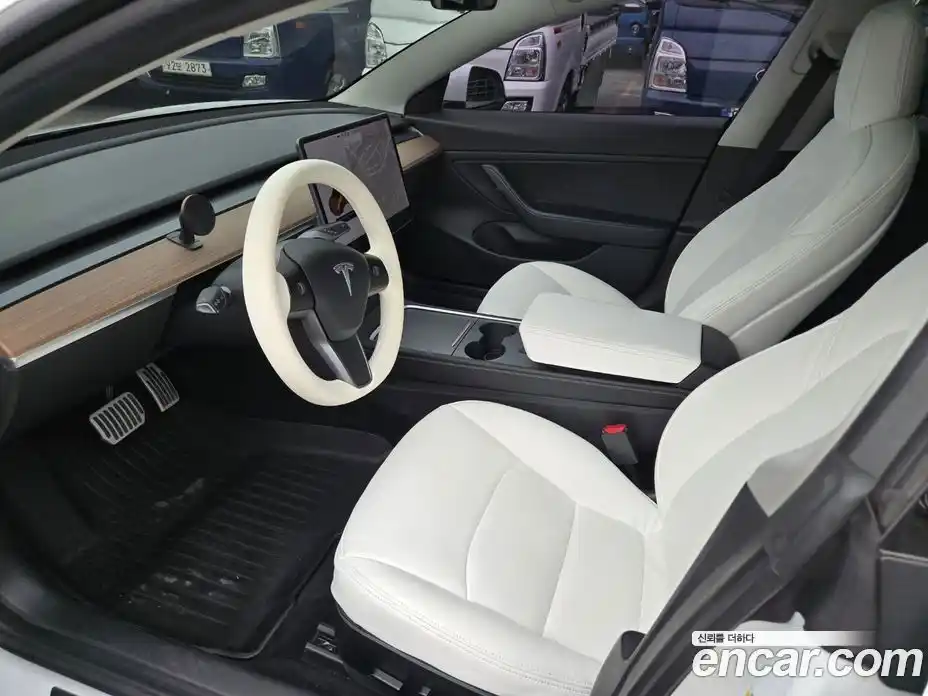 Tesla Model 3 2021 гидро, фото 10