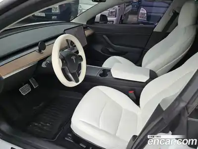 Tesla Model 3 2021 гидро, миниатюра 10