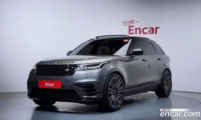 Land Rover Range Rover Velar, 2018, 88 921 км