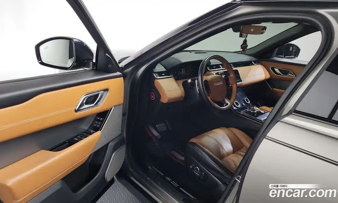 Land Rover Range Rover Velar 2018 3.0 автомат (гидро), фото 13