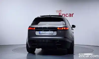 Land Rover Range Rover Velar 2018 3.0 автомат (гидро), миниатюра 4