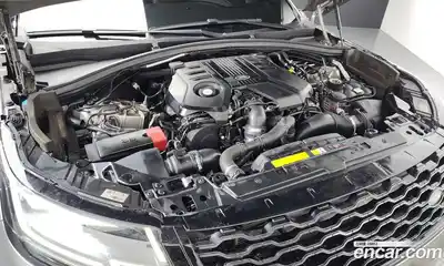Land Rover Range Rover Velar 2018 3.0 автомат (гидро), миниатюра 6