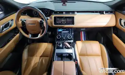 Land Rover Range Rover Velar 2018 3.0 автомат (гидро), миниатюра 10