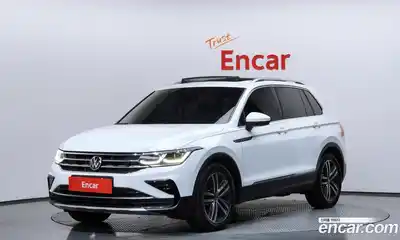Volkswagen Tiguan, 2023, 82 658 км