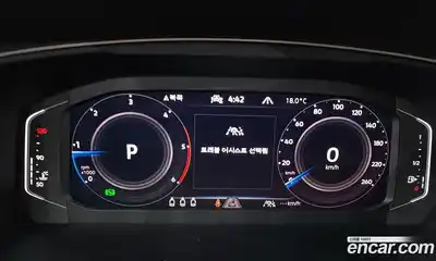 Volkswagen Tiguan 2023 2.0 автомат (гидро), миниатюра 8