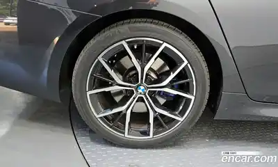 BMW 5-Series 2023 2.0 гидро, миниатюра 5