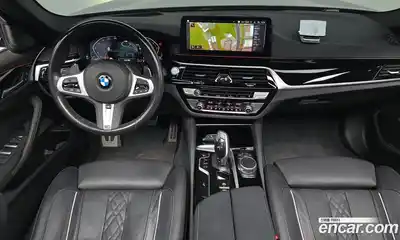 BMW 5-Series 2023 2.0 гидро, миниатюра 7