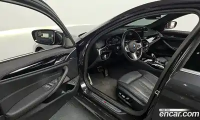 BMW 5-Series 2023 2.0 гидро, миниатюра 10