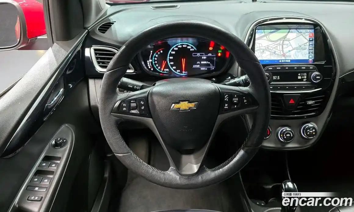 Chevrolet Spark 2019 1.0 гидро, фото 13