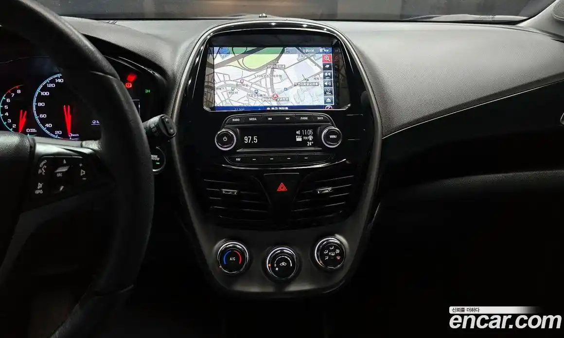 Chevrolet Spark 2019 1.0 гидро, фото 14