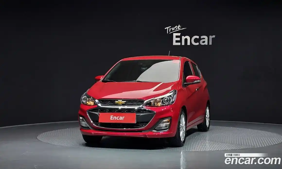 Chevrolet Spark 2019 1.0 гидро, фото 3