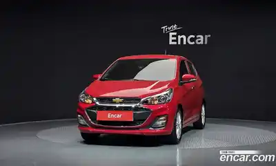 Chevrolet Spark 2019 1.0 гидро, миниатюра 3
