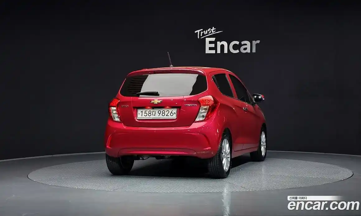 Chevrolet Spark 2019 1.0 гидро, фото 4