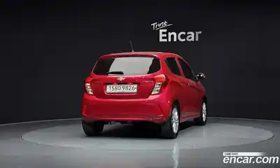 Chevrolet Spark 2019 1.0 гидро, миниатюра 4