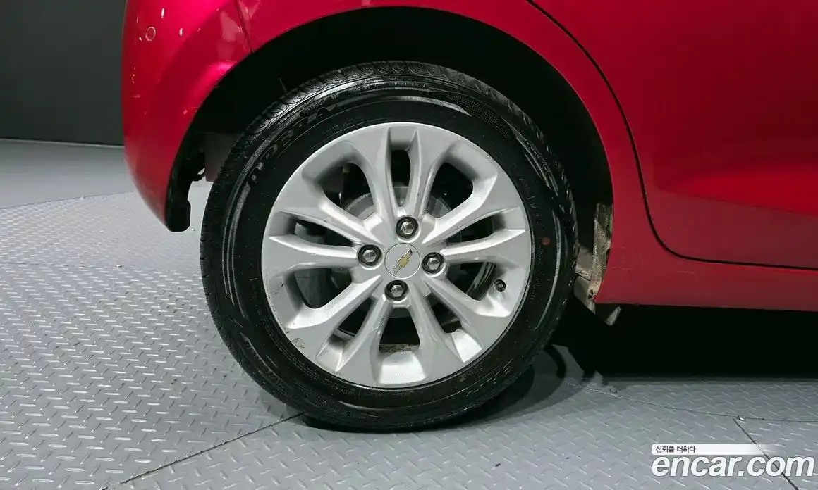 Chevrolet Spark 2019 1.0 гидро, фото 5