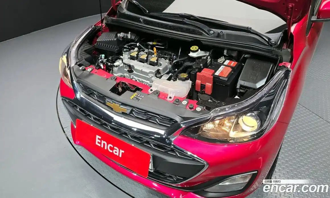 Chevrolet Spark 2019 1.0 гидро, фото 6