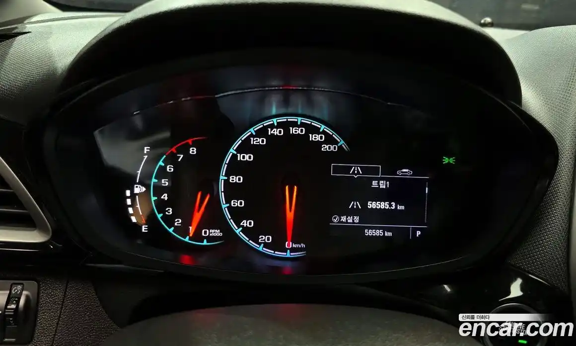 Chevrolet Spark 2019 1.0 гидро, фото 8
