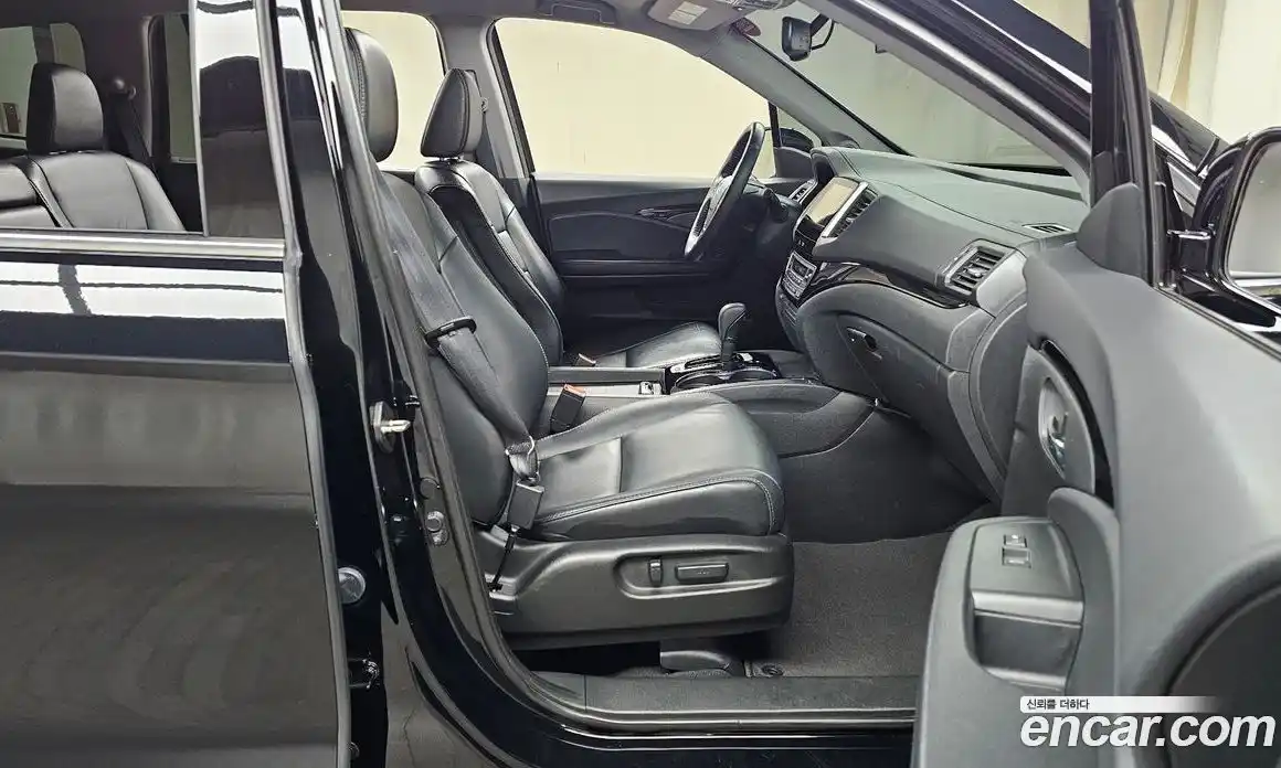 Honda Pilot 2017 3.5 автомат (гидро), фото 11