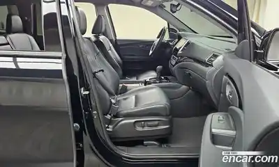 Honda Pilot 2017 3.5 автомат (гидро), миниатюра 11