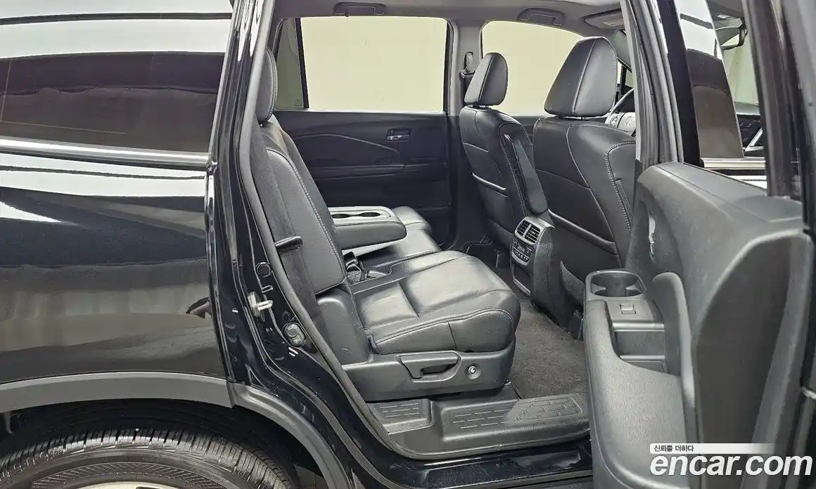 Honda Pilot 2017 3.5 автомат (гидро), фото 12