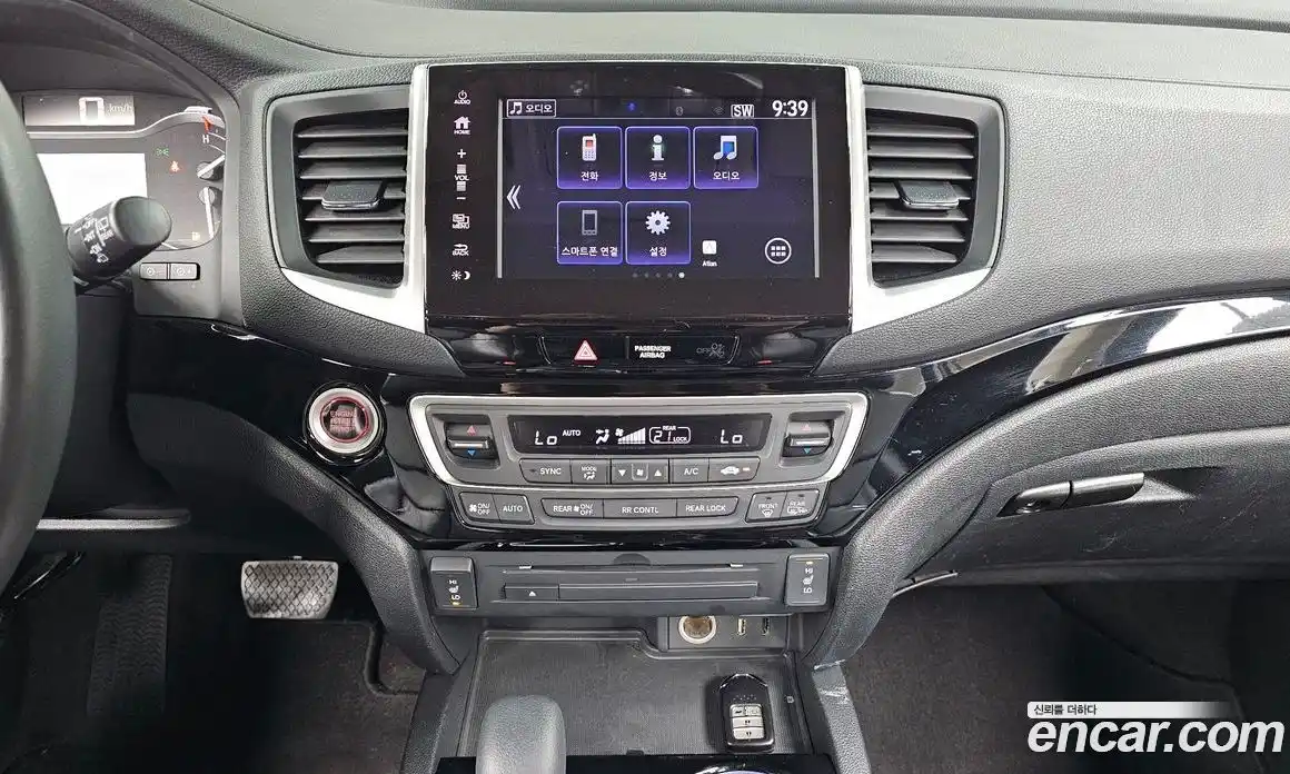 Honda Pilot 2017 3.5 автомат (гидро), фото 16