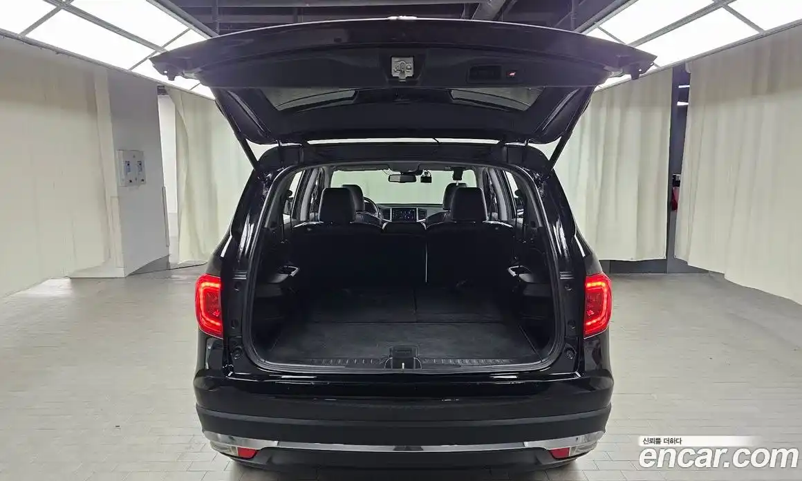 Honda Pilot 2017 3.5 автомат (гидро), фото 20