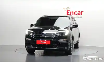 Honda Pilot 2017 3.5 автомат (гидро), миниатюра 3