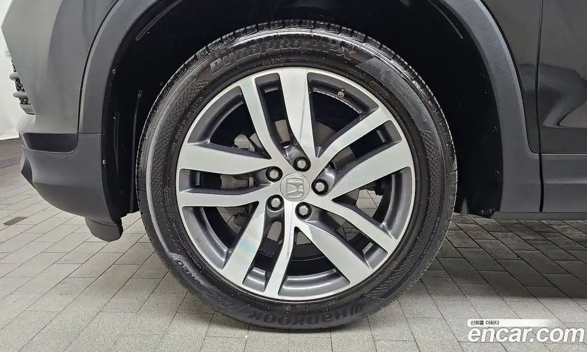 Honda Pilot 2017 3.5 автомат (гидро), фото 5
