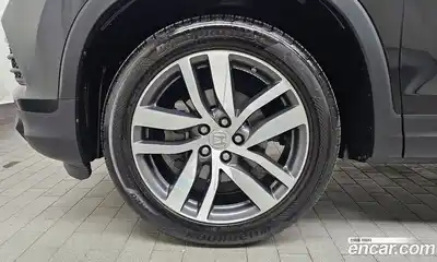 Honda Pilot 2017 3.5 автомат (гидро), миниатюра 5