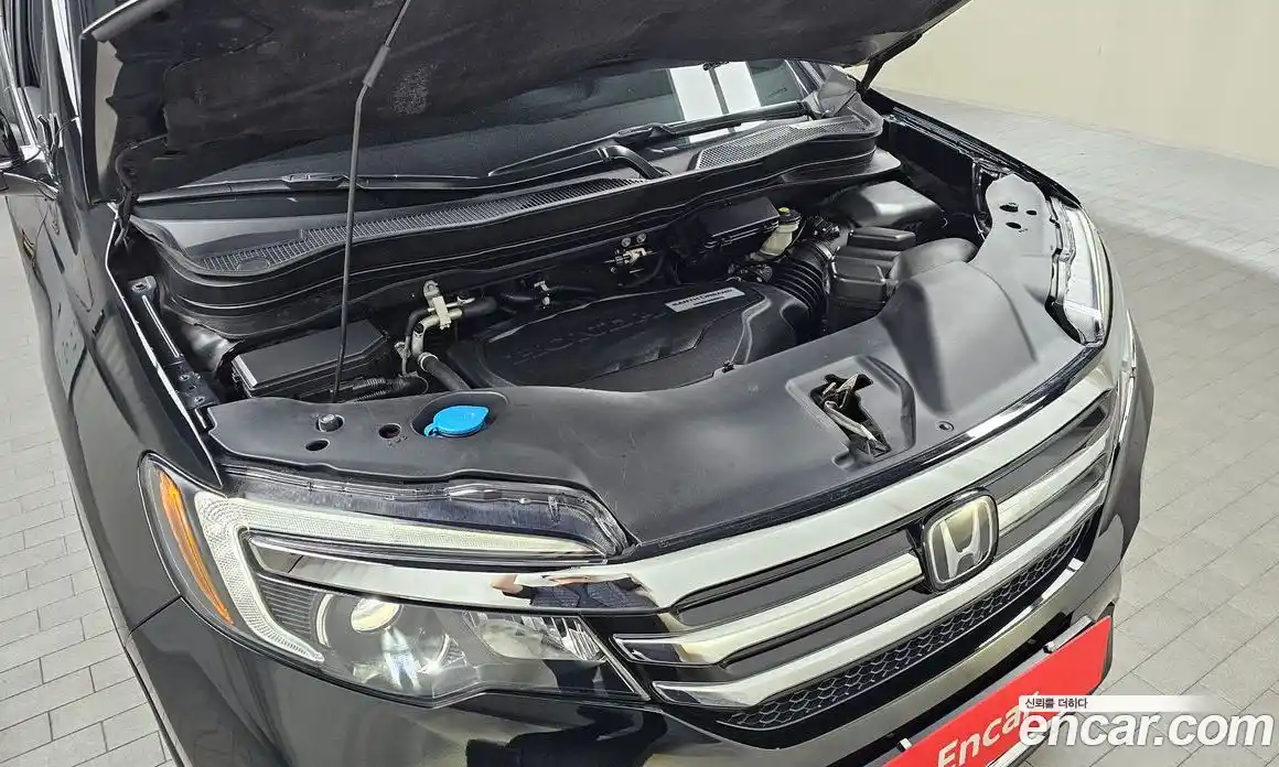 Honda Pilot 2017 3.5 автомат (гидро), фото 6
