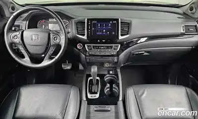 Honda Pilot 2017 3.5 автомат (гидро), миниатюра 7
