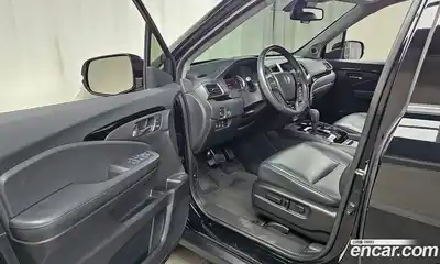 Honda Pilot 2017 3.5 автомат (гидро), миниатюра 10