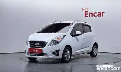 Chevrolet Matiz, 2009