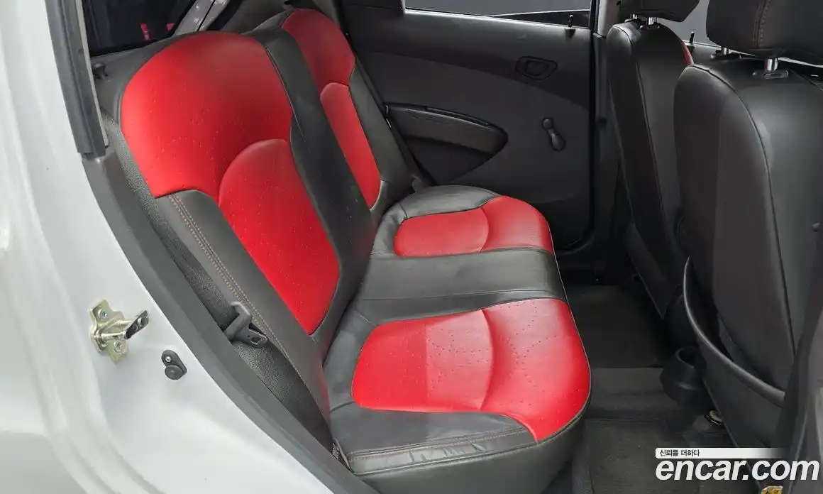 Chevrolet Matiz 2009 1.0 гидро, фото 11