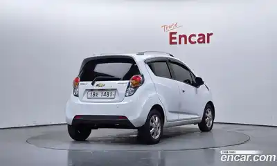 Chevrolet Matiz 2009 1.0 гидро, миниатюра 2