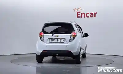 Chevrolet Matiz 2009 1.0 гидро, миниатюра 4