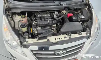 Chevrolet Matiz 2009 1.0 гидро, миниатюра 6