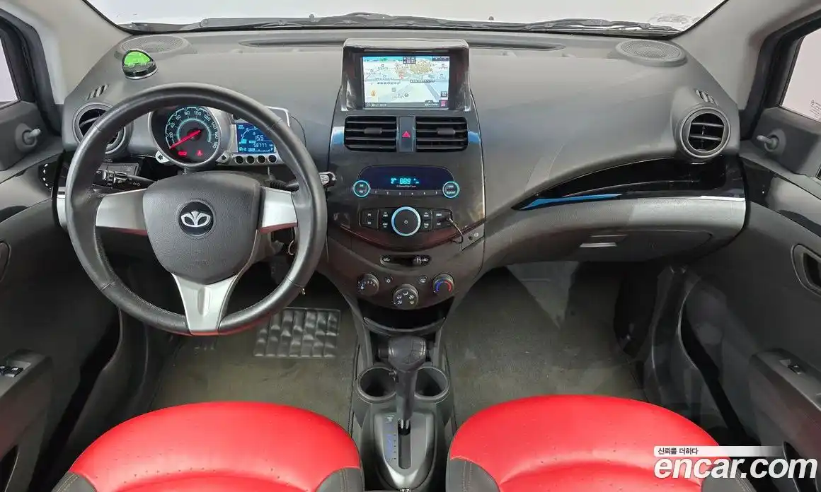 Chevrolet Matiz 2009 1.0 гидро, фото 7