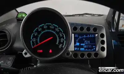Chevrolet Matiz 2009 1.0 гидро, миниатюра 8