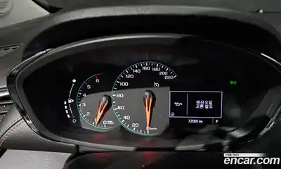 Chevrolet Trax 2018 1.6 гидро, миниатюра 11