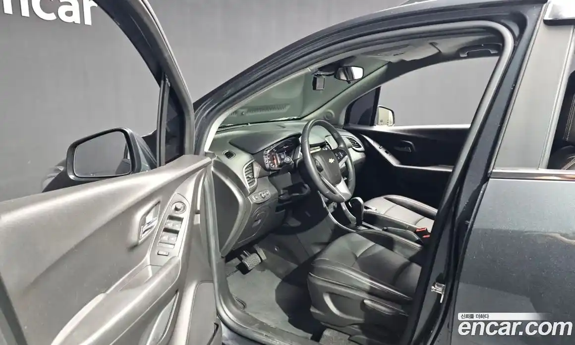 Chevrolet Trax 2018 1.6 гидро, фото 13