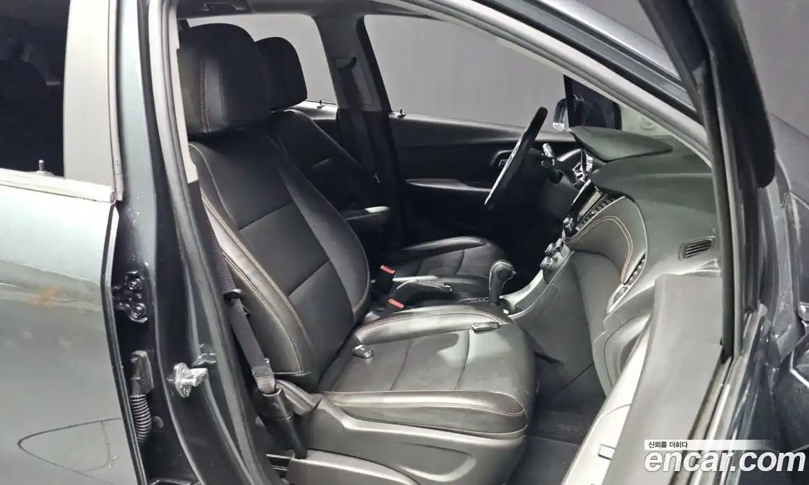 Chevrolet Trax 2018 1.6 гидро, фото 17