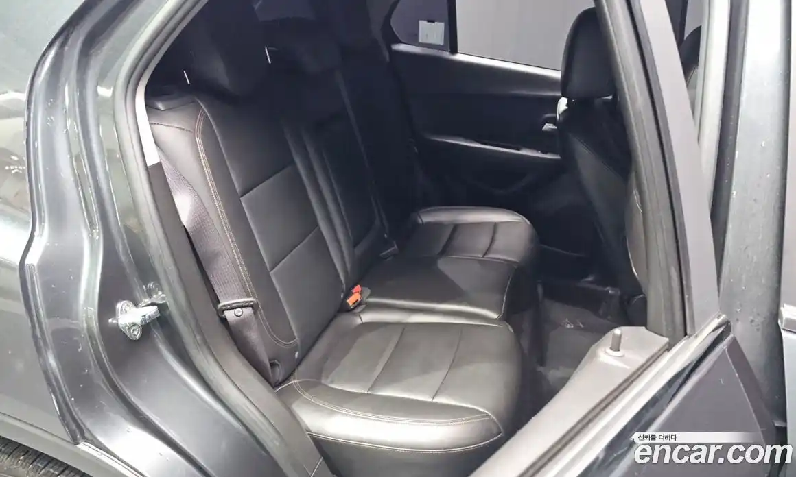 Chevrolet Trax 2018 1.6 гидро, фото 18