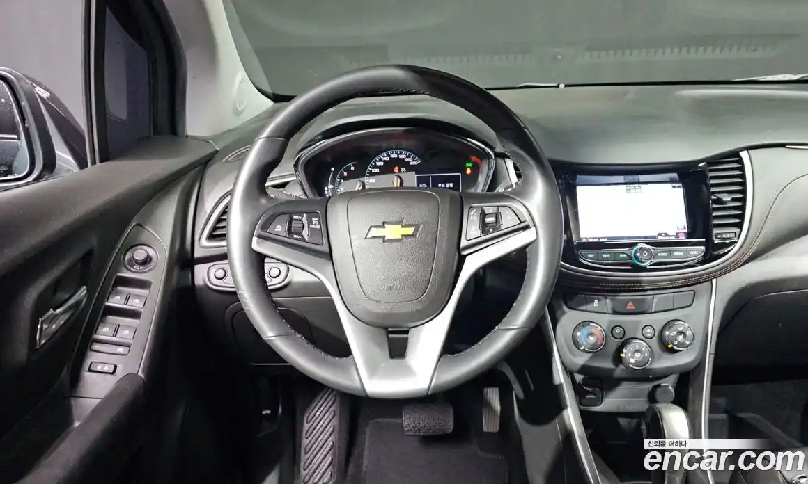 Chevrolet Trax 2018 1.6 гидро, фото 20
