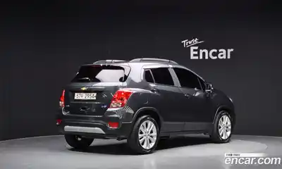 Chevrolet Trax 2018 1.6 гидро, миниатюра 2
