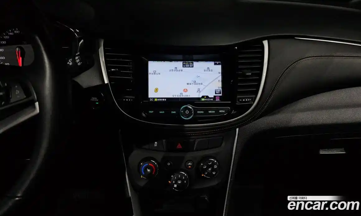 Chevrolet Trax 2018 1.6 гидро, фото 21