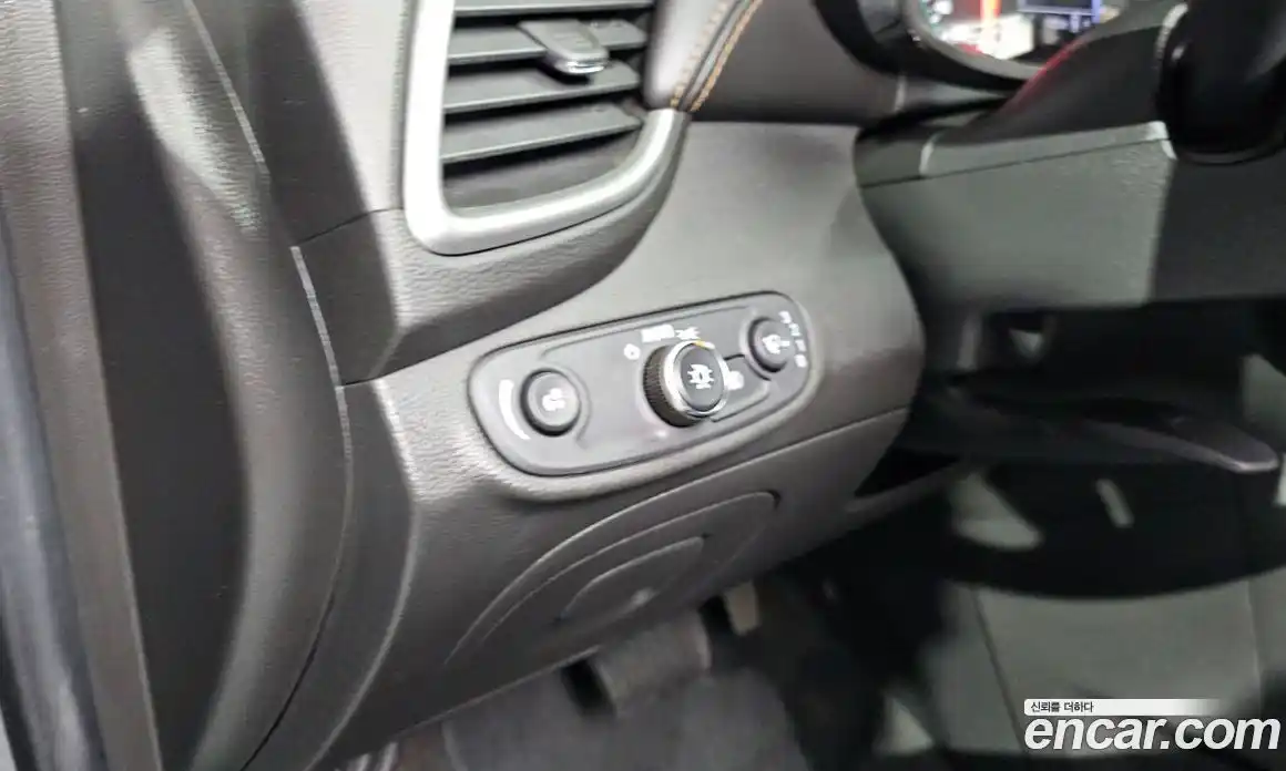 Chevrolet Trax 2018 1.6 гидро, фото 24