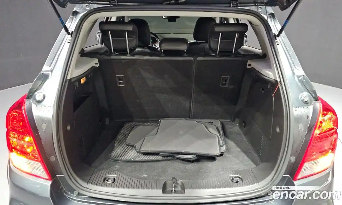 Chevrolet Trax 2018 1.6 гидро, фото 26