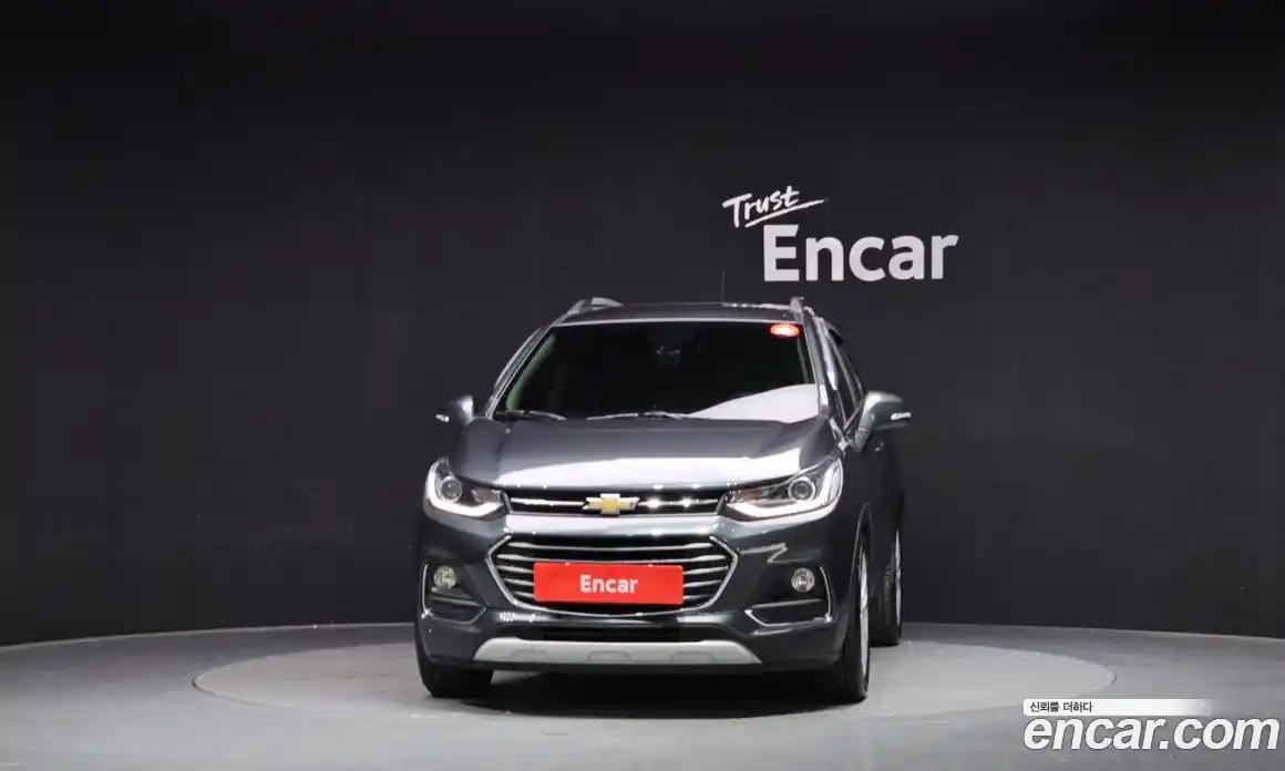 Chevrolet Trax 2018 1.6 гидро, фото 3